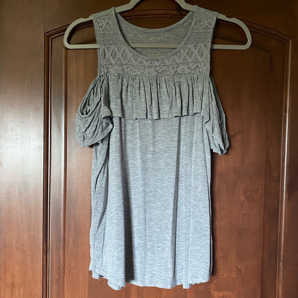 Girls dress shirt